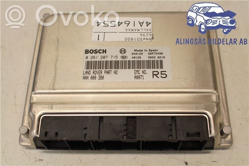 Injection control unit/module   NNN000390,0261207715