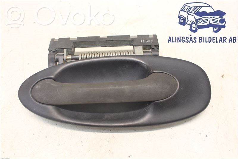Etuoven ulkokahva