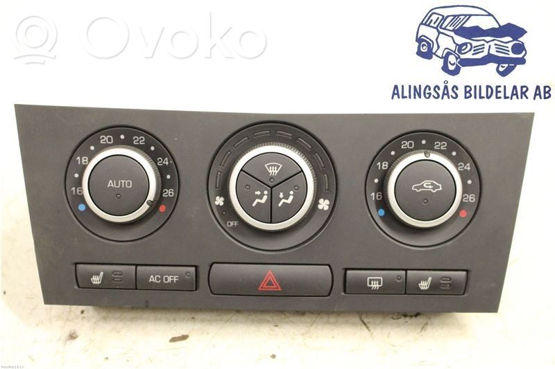 Cadillac BLS Climate control unit 