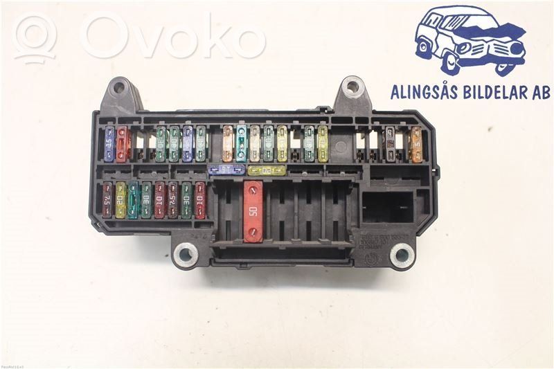 BMW 7 E65 E66 Module de fusibles 