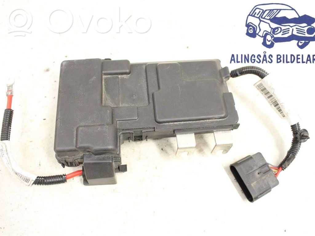 Volvo V70 Fuse module 