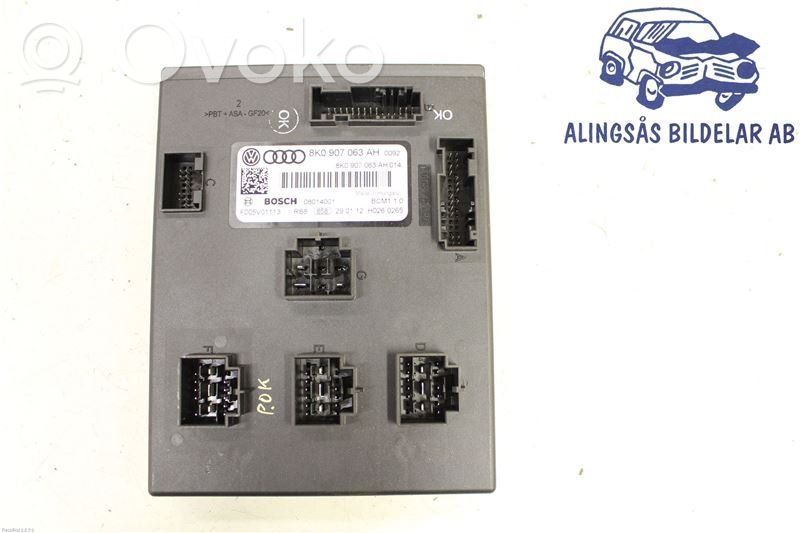 Otras unidades de control/módulos   F005V01113,8K0907063AH
