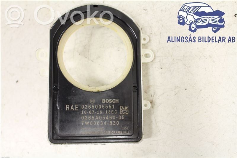 Renault Laguna III Steering angle sensor 