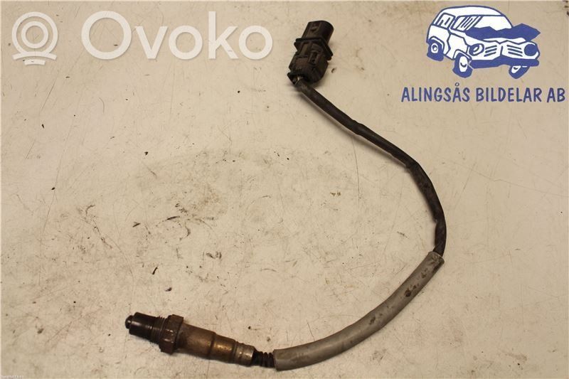 Lambda probe sensor