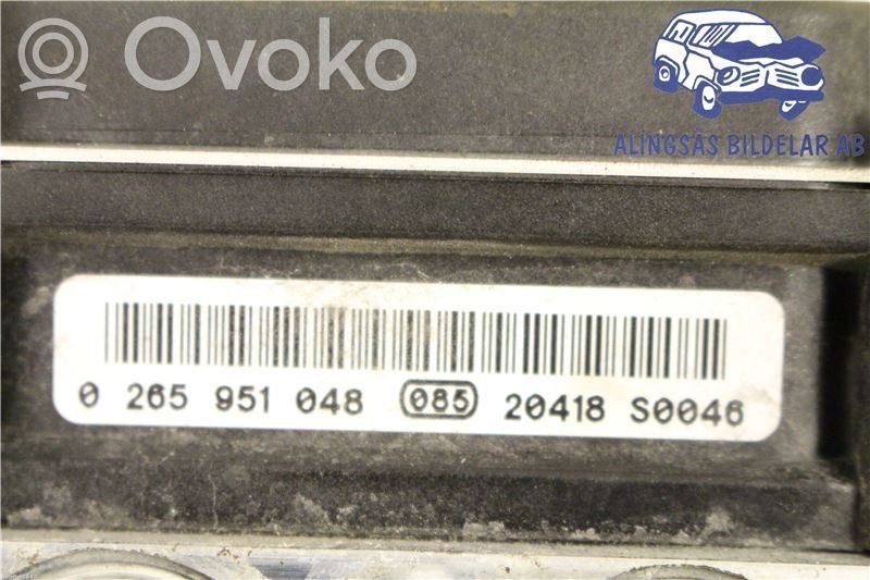 Mitsubishi Colt ABS-pumppu 