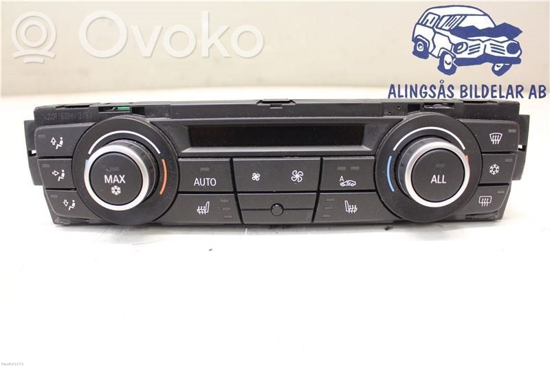BMW 1 E81 E87 Climate control unit 