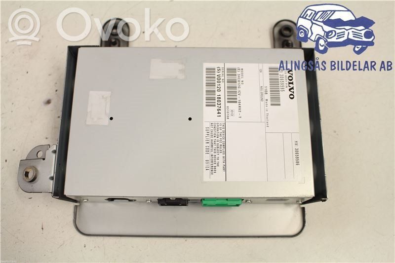 Volvo V60 Amplificator sunet 
