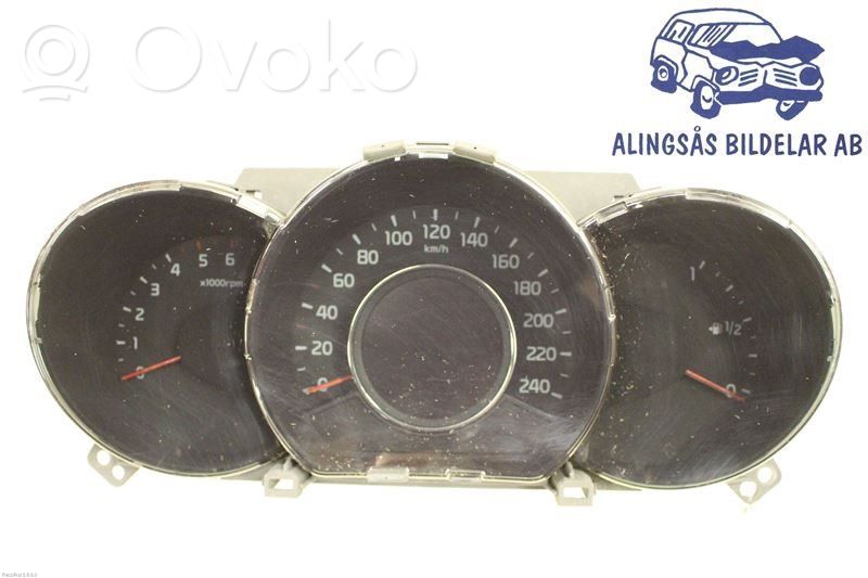 KIA Ceed Speedometer (instrument cluster) 