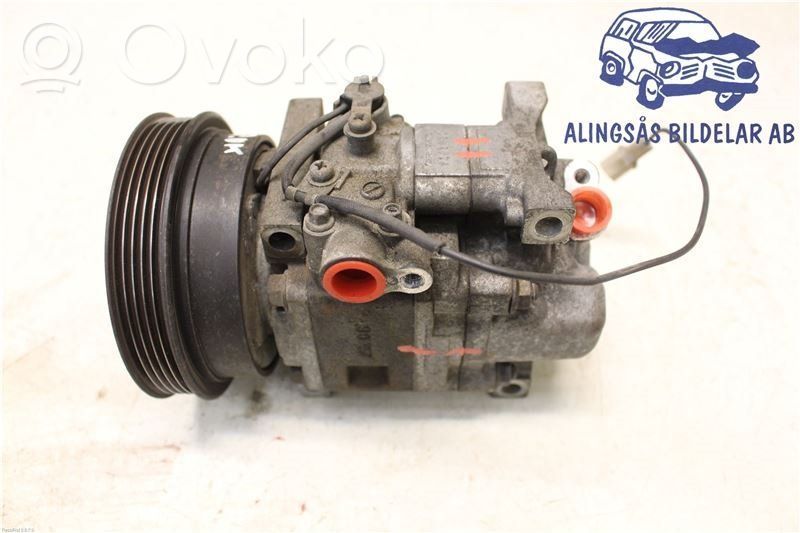 Air conditioning (A/C) compressor (pump)   H12A1AA4DJ