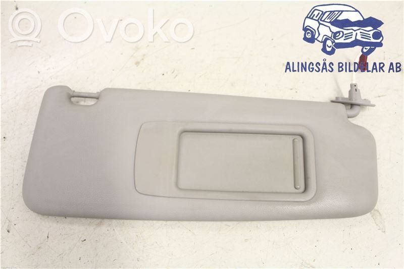 Sun visor   51167252008