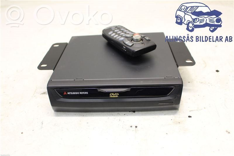 Mitsubishi Pajero GPS navigation control unit/module 
