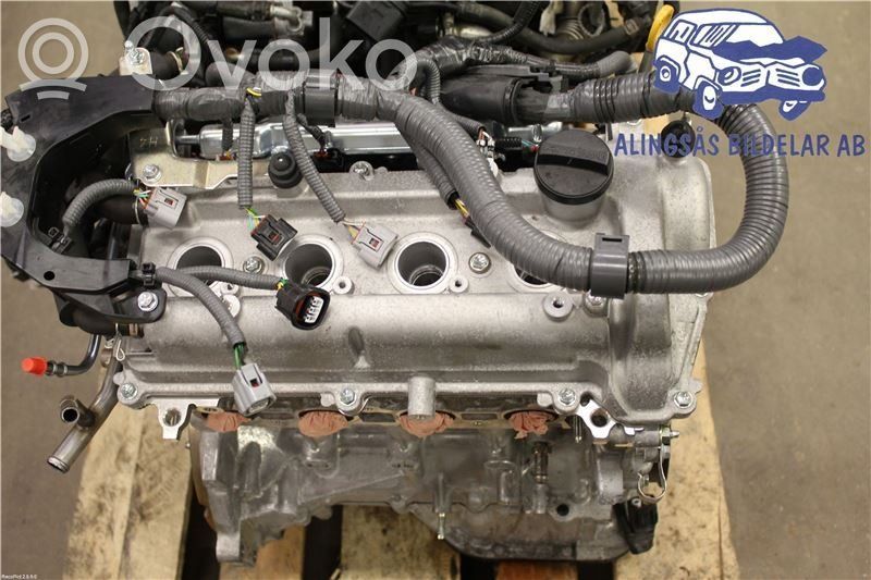 Toyota Yaris Motor 