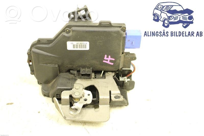 Etuoven lukko   4E1837016,4E1837016,4E1837016