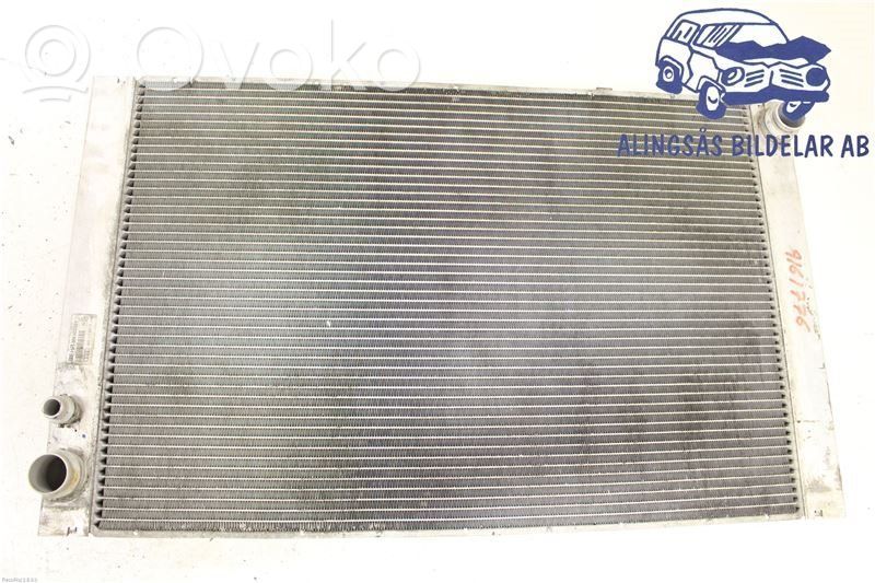 Coolant radiator   4E0121251F,4E0121251F