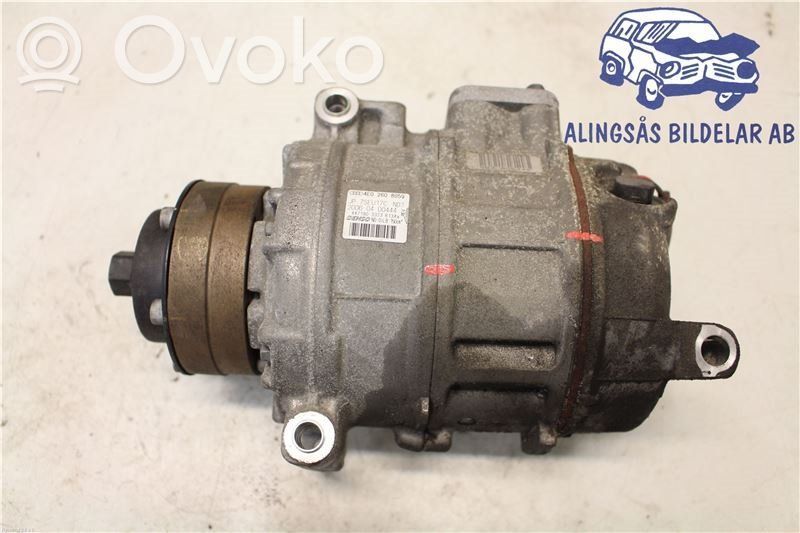 Ilmastointilaitteen kompressorin pumppu (A/C)   4E0260805Q