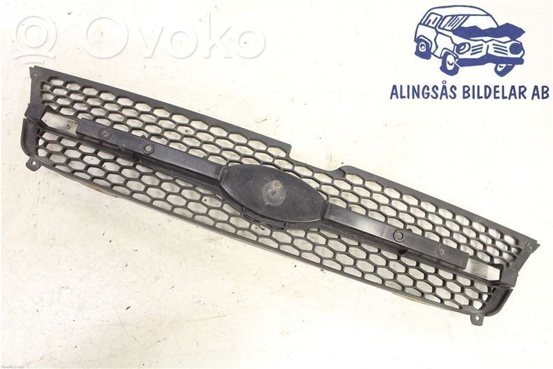 Hyundai Getz Etupuskurin alempi jäähdytinsäleikkö 