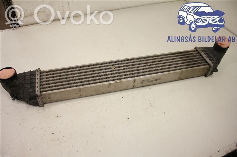 Volvo V50 Interkūlerio radiatorius 