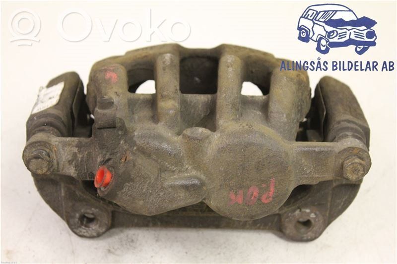 Citroen C6 Zacisk hamulcowy przedni 