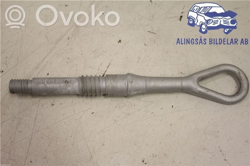 Towing hook eye   4E0805782C