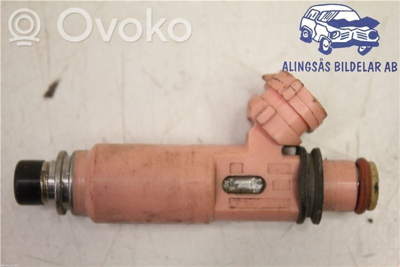 Lexus RX 330 - 350 - 400H Inyector de combustible 