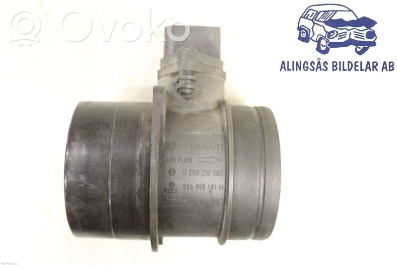 Audi A6 S6 C5 4B Ilmamassan virtausanturi 