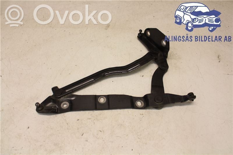Engine bonnet/hood hinges   4E0827299G