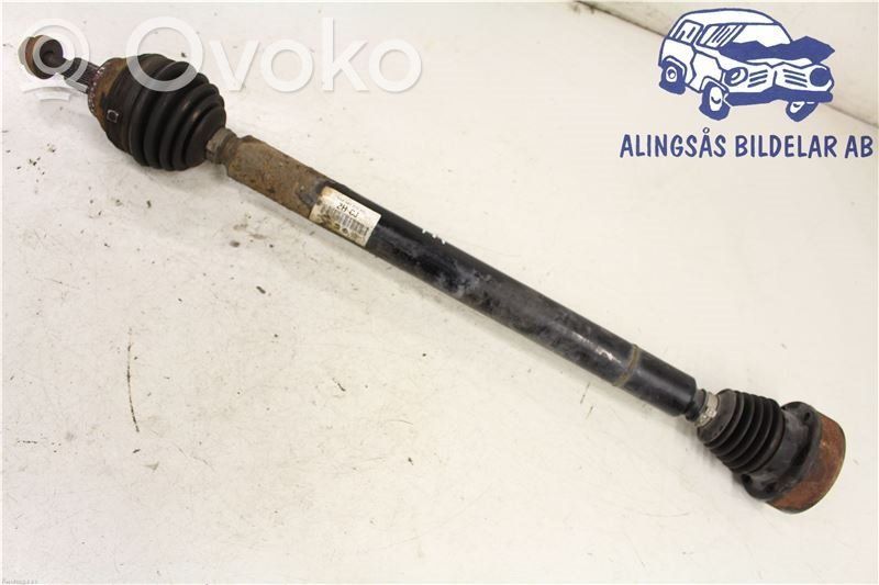 Audi A3 S3 8P Eje de transmisión delantero 