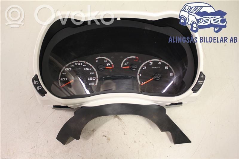 Ford Ka Speedometer (instrument cluster) 