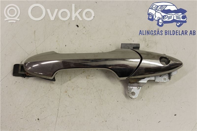 Etuoven ulkokahva