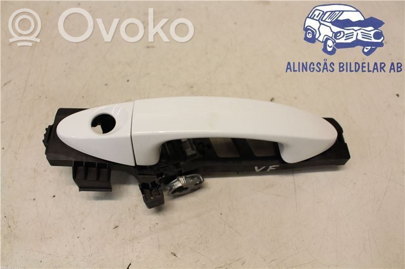 Etuoven ulkokahva