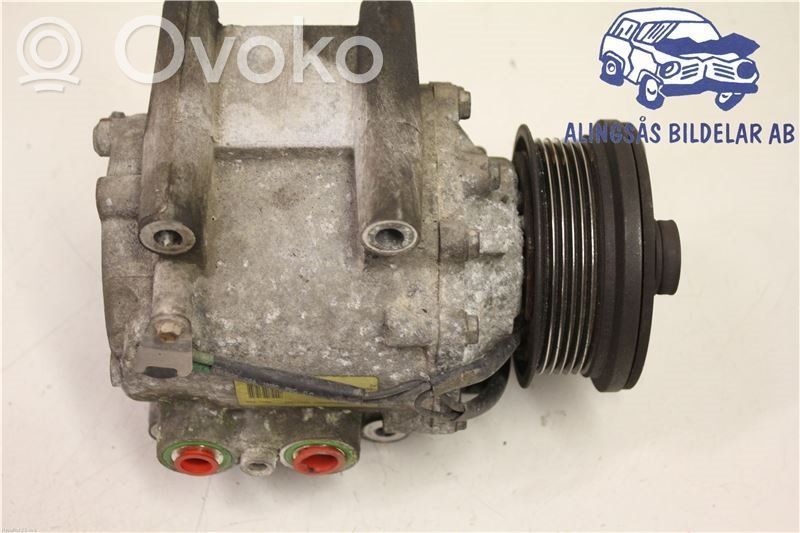 Ilmastointilaitteen kompressorin pumppu (A/C)   1X4H19D629AA