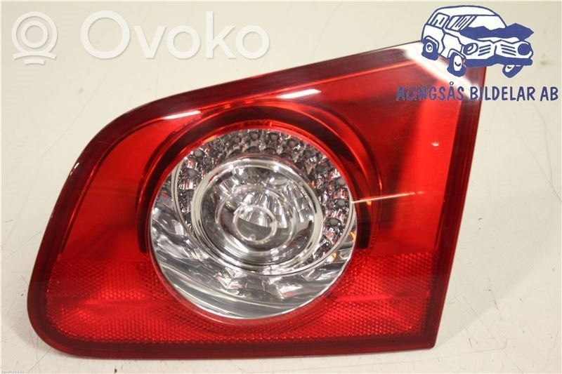 Volkswagen PASSAT B6 Tailgate rear/tail lights 