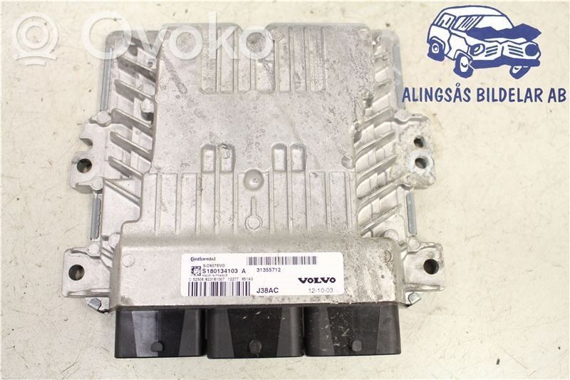 Injection control unit/module   31355712