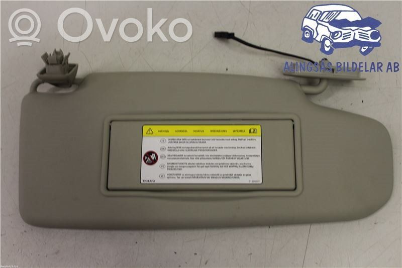 Sun visor