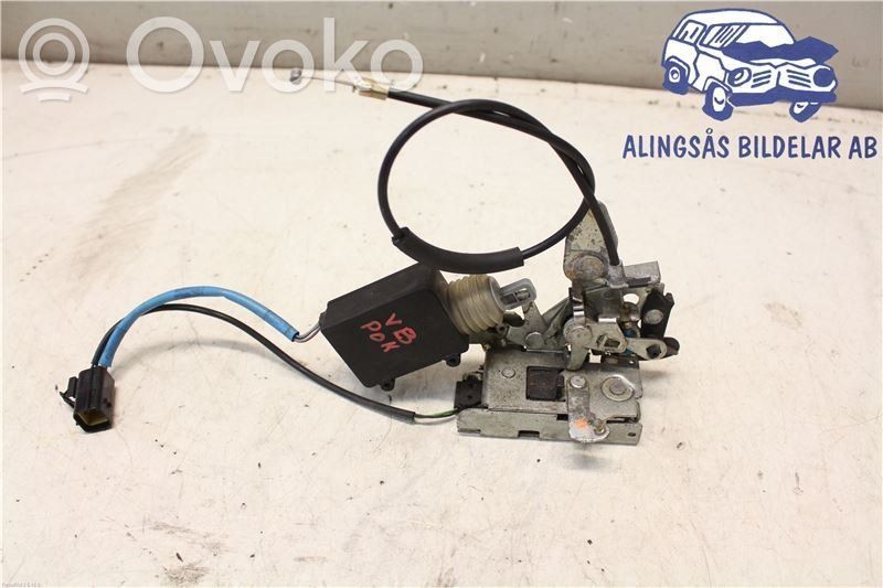 Takaoven lukko   GNA2551AF