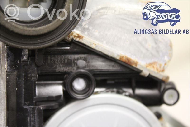 Lexus RX III Elektryczny podnośnik szyby drzwi tylnych 