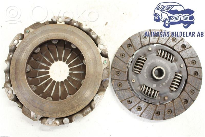 Opel Corsa C Tarcza sprzęgła 