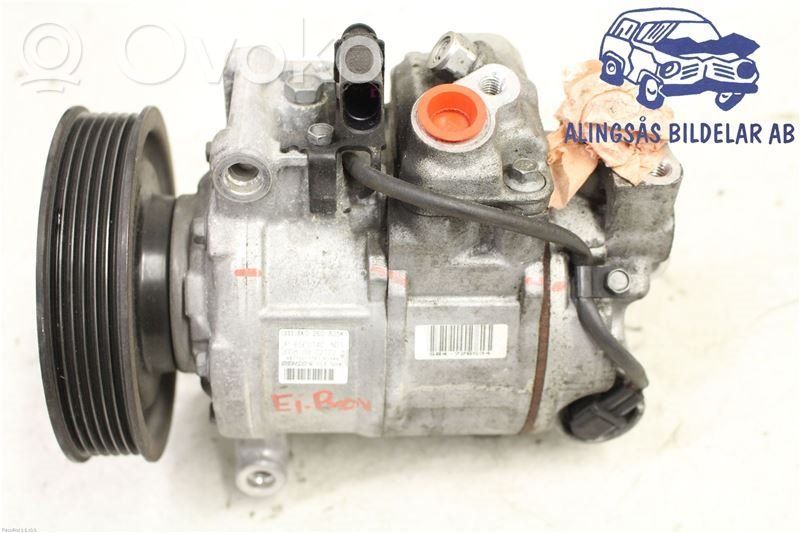 Audi A4 S4 B8 8K Kompresor / Sprężarka klimatyzacji A/C 