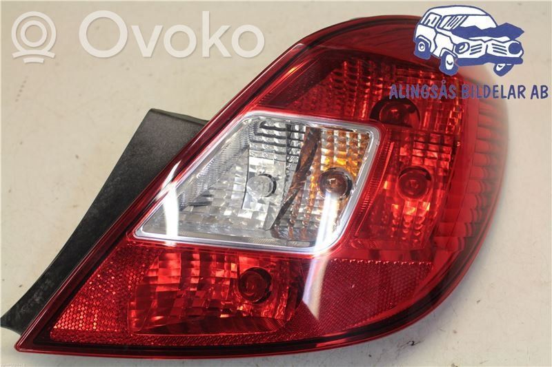 Opel Corsa D Takavalot 
