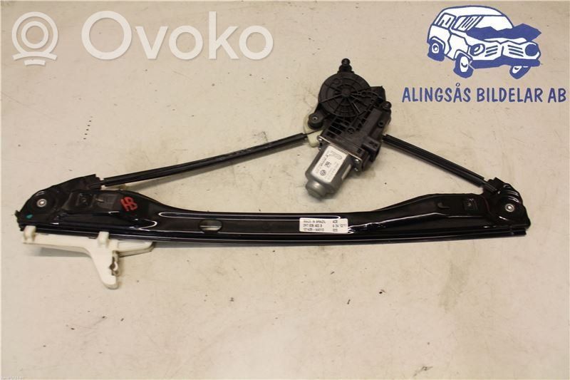 Volkswagen Amarok Macara geam ușă spate cu motor 