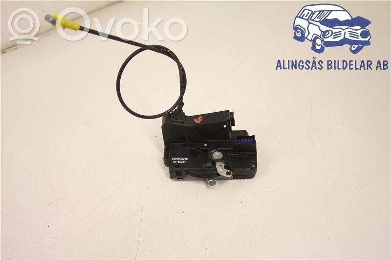 Etuoven lukko   8200008246