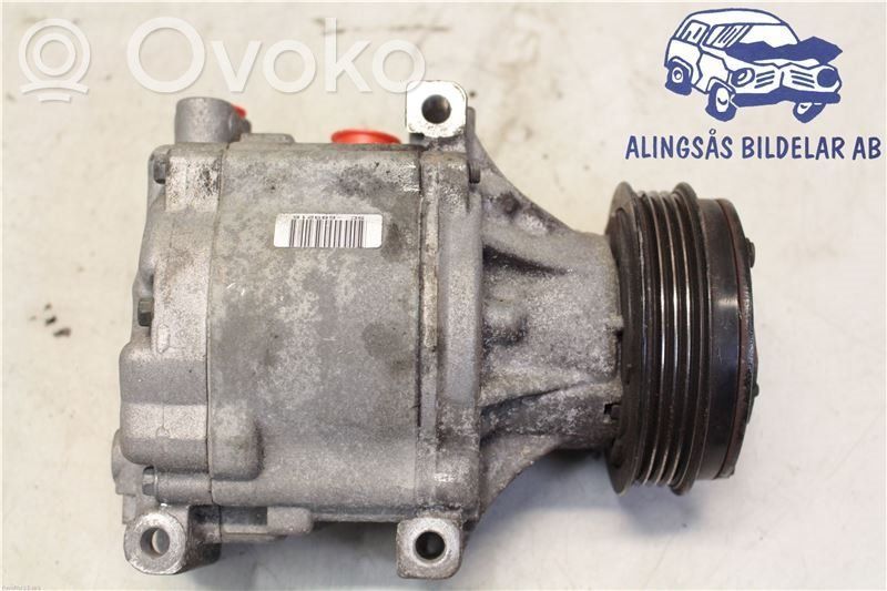 Air conditioning (A/C) compressor (pump)   4472607940