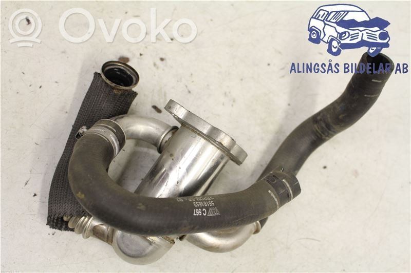 Opel Corsa D EGR aušintuvas 