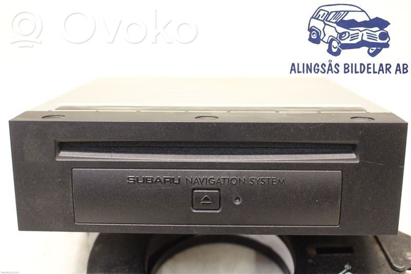 GPS navigation control unit/module   86271AG010