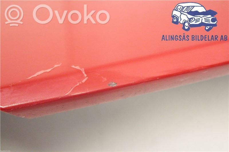 Opel Insignia A Tailgate/trunk spoiler 