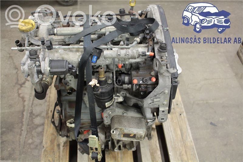 Opel Vectra C Motor 