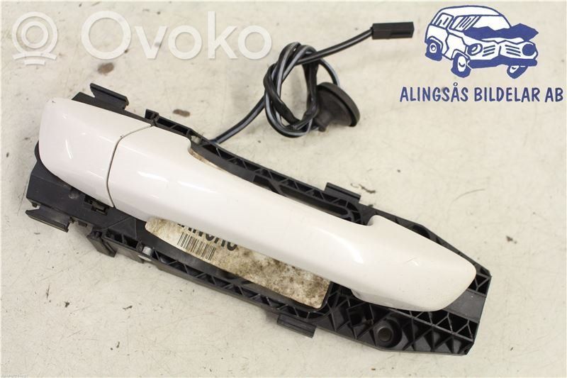 Etuoven ulkokahva   1K8839885E