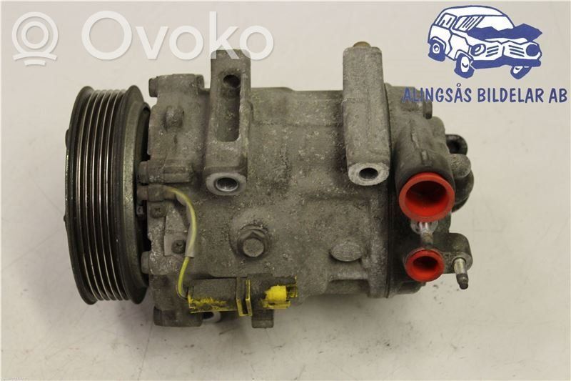 Air conditioning (A/C) compressor (pump)   9656574080