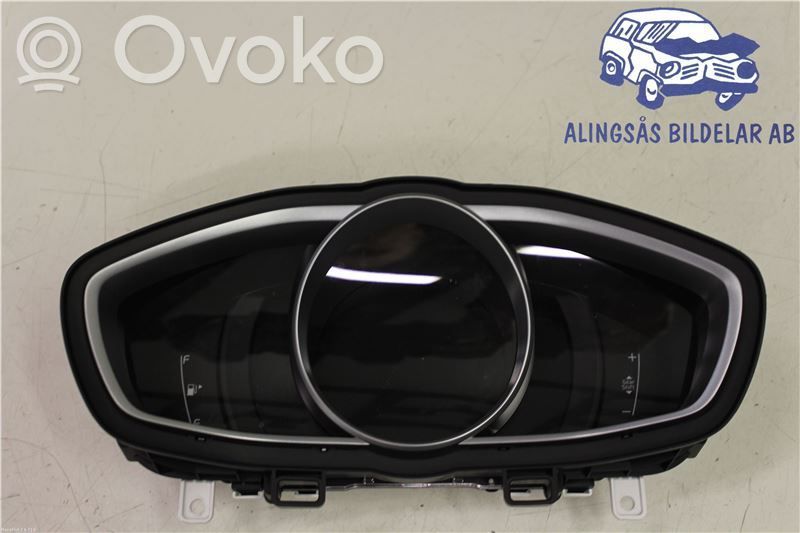 Speedometer (instrument cluster)   31296952