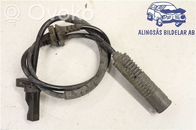 BMW 1 E81 E87 ABS brake wheel speed sensor 